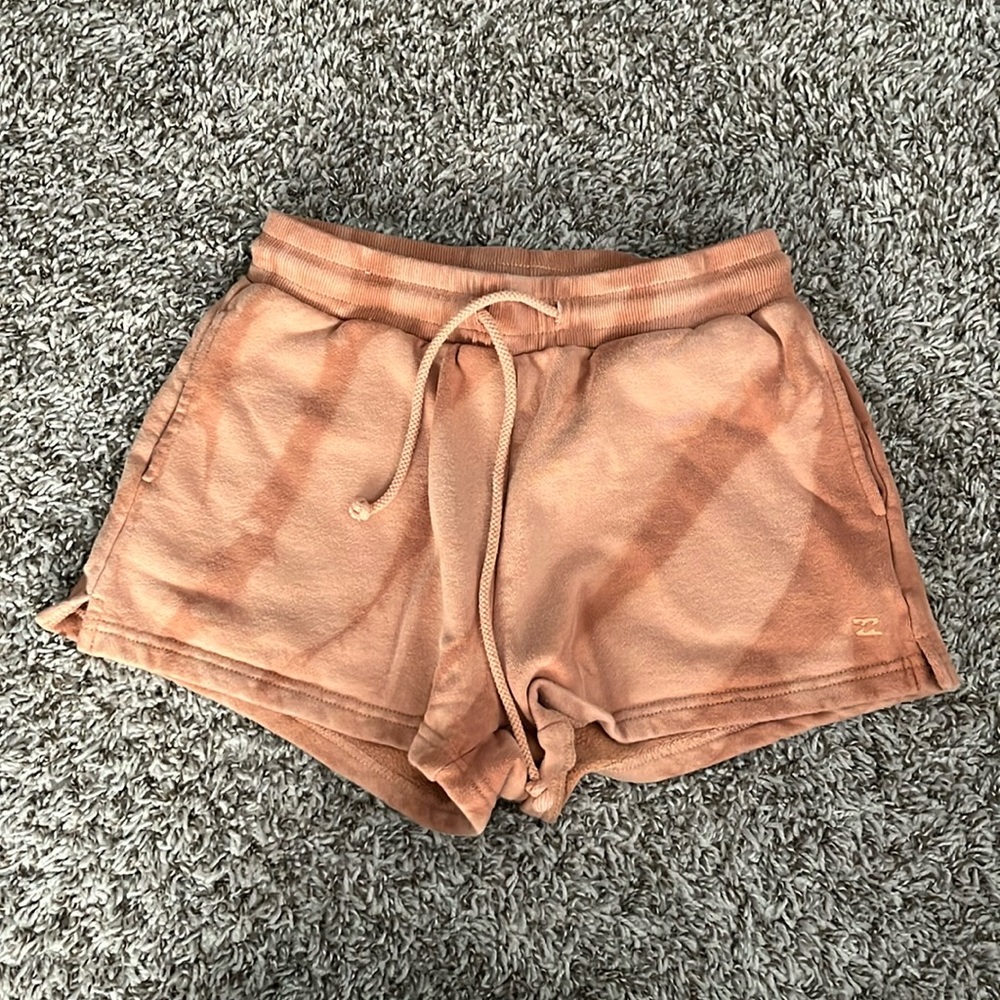 Billabong sweat shorts